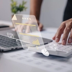 Política y gestión informatizada de stock
