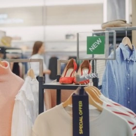 Anima y haz atractivo tu punto de venta, merchandising y escaparatismo