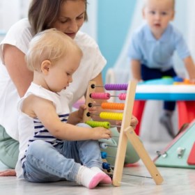 Curso gratuito de Atención temprana - Sanidad