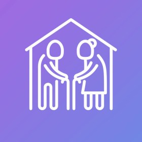 Atención sociosanitaria a personas en el domicilio - Cantabria