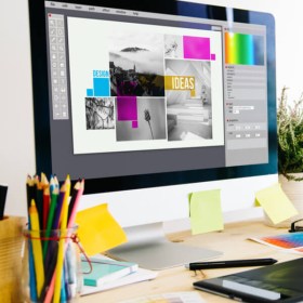 Curso online de  Aplicaciones de diseño gráfico autoedición - Cantabria