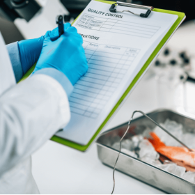 APPCC en la elaboración de productos de pesca