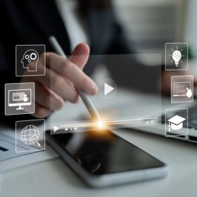 Gestión de contenidos digitales - Galicia