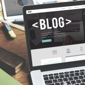 Blog para la comunicación en negocios
