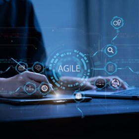 Digitalización aplicada al entorno profesional: metodologías Agile y Scrum - Andalucia