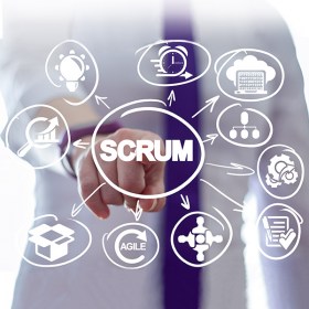 Metodología de gestión y desarrollo de proyectos con Scrum - CyL