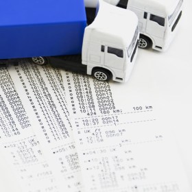 Tacófrado digital - Transporte