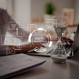 Marketing digital - curso online Galicia