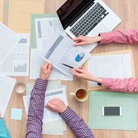 Dirección y gestión del equipo comercial