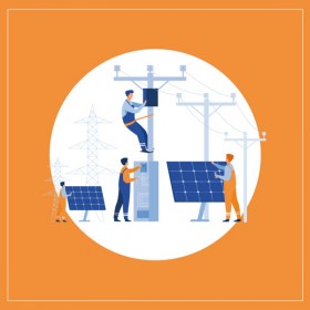Curso privado de diseño y mantenimiento de instalaciones de energía solar fotovoltaica