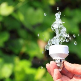 Eficiencia energética en el ciclo integral del agua