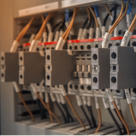 Instalaciones eléctricas de B.T. en edificación