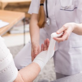 Atención al paciente con dolor - SEPE