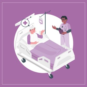 Actividades auxiliares de enfermería en el preoperatorio y postoperatorio