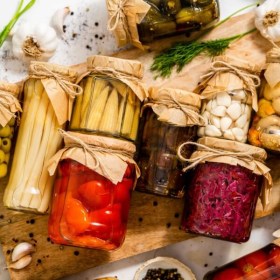 Elaboración y comercialización de productos artesanos agrícolas