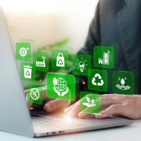 Sistema de gestión medioambiental en la industria