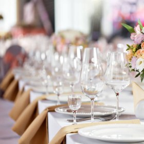 Organización de caterings y eventos