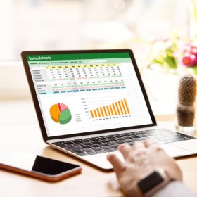 Paquete office: Excel - Pontevedra