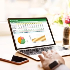 Paquete office: Excel - Pontevedra