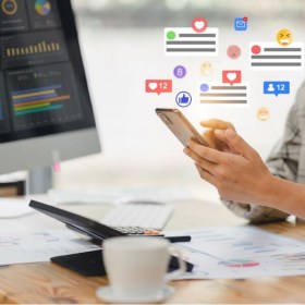 Curso de creación de blogs y redes sociales -  Madrid presencial