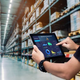 Política y gestión informatizada de stock - Pontevedra