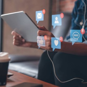 gestión de redes sociales - hostelería lleida