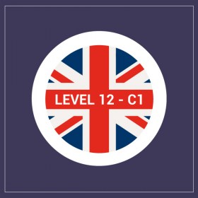 Curso gratuito de inglés C1- nivel 12