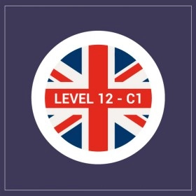 Curso gratuito de inglés C1- nivel 12