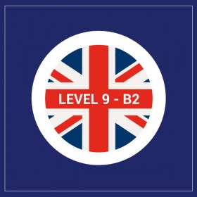 Curso privado de inglés nivel 9 - B2