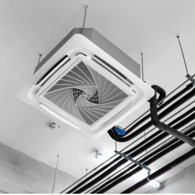 Curso online de Instalación de climatización - Metal