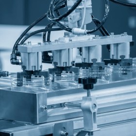 Operaciones de transformación de termoplásticos por inyección