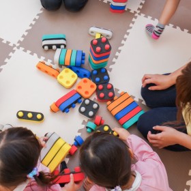 Metodología del juego de 0 a 6 años - educación