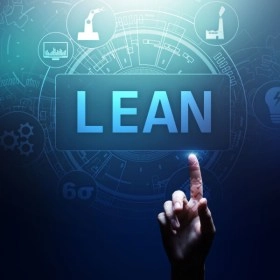 istema de mejora continua LEAN en la industria química