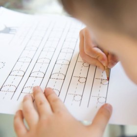 Neuromotricidad y escritura - Galicia