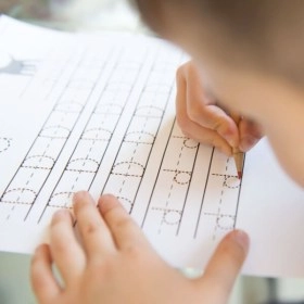 Neuromotricidad y escritura