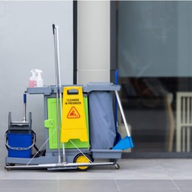 Curso online de Mantenimiento básico de limpieza en instalaciones