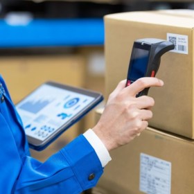 Gestión básica del almacén - comercio