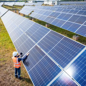 Diseño y mantenimiento de instalaciones de energía solar