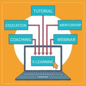 Los mapas conceptuales y la generación de contenido e-learning: CmapTools