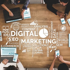Plan de marketing digital