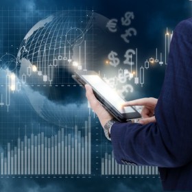 Mercados financieros internacionales