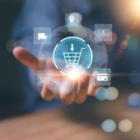 Negocios online y comercio electrónico - Gran distribución