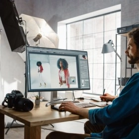 Curso Photoshop avanzado: efectos y trucos - LABORA