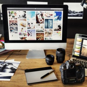 Curso gratuito de photoshop: cámara digital