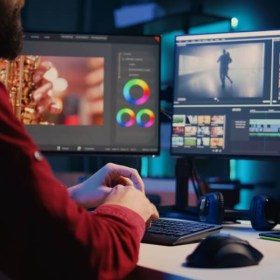 Proyectos audiovisuales multimedia interactivos - CP Ministerio