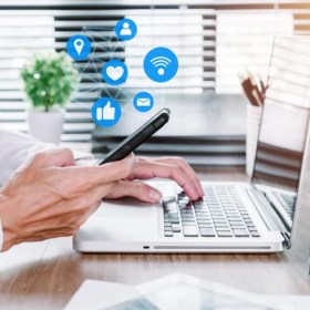 Gestión de las redes sociales en la empresa - curso online Madrid