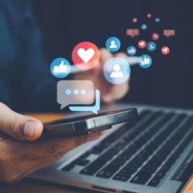 Creación de blogs y redes sociales  - LABORA