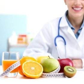 Curso salud, nutrición y dietética - Lugones