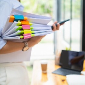 Curso de Técnicas administrativas básicas de oficina