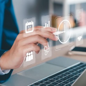 Herramientas para la organización del tiempo  - SERVICIOS A LAS EMPRESAS